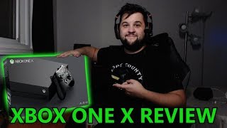 Microsoft Xbox One X 1TB - відео 1