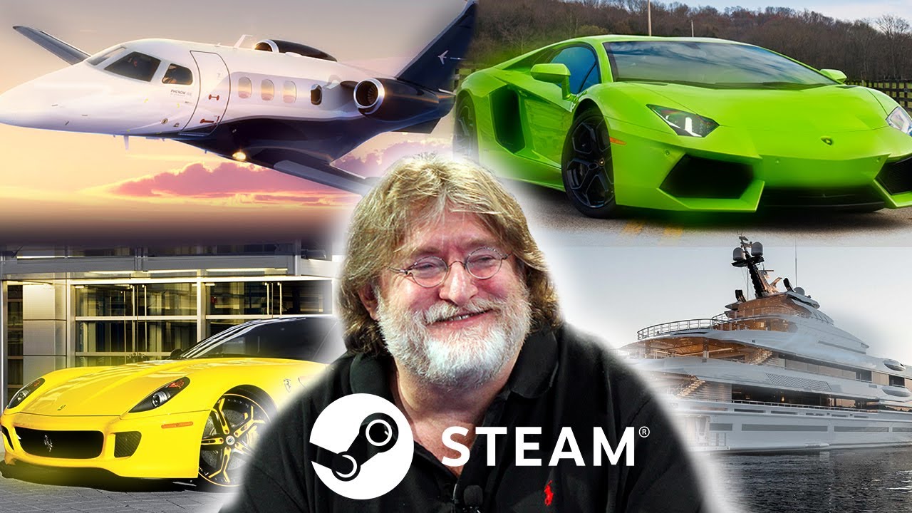 O DONO DA STEAM