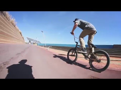 Robin Kachfi X kunstform - BMX webedit 2016