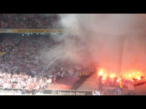 Vfb Stuttgart vs Karlsruhe