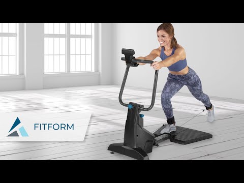 Introducing the Teeter FitForm Total Body Strength Trainer