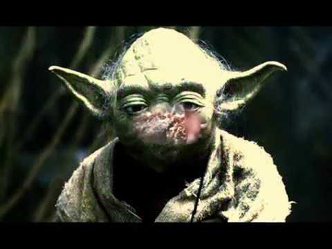 Yoda Zitate auf Deutsch