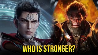 After Luo Feng Leaves the Ice Prison, Can He Surpass True King Yan? | Swallowed Star