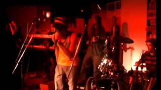 Video AfaRastaFa & Riddimshot - Babylon Burnin