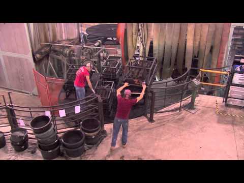 How It's Made: Behind the scenes tour at Otter Outdoors