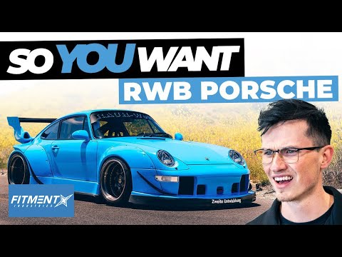 So You Want RWB Porsche