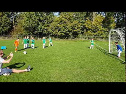 3   Penalty schieten