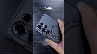 Ringke Alles Samsung Galaxy S25 Ultra Hoesje 360° MagSafe Standaard Zwart video
