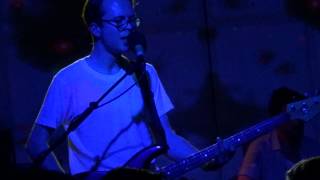 Tom Vek - Sherman Animals in the Jungle - The Echo 10/23/14