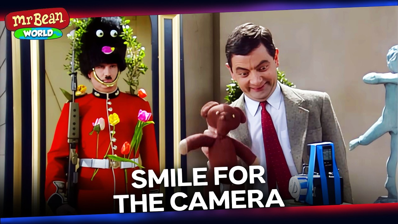 Mr Bean Dresses A Queen Guard! | Mr Bean Live Action Season 1 | Mr Bean World