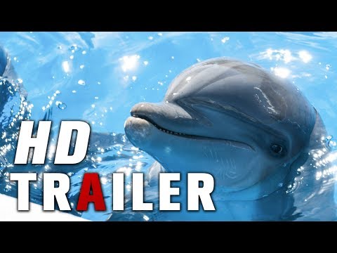 BERNIE THE DOLPHIN - Bande Annonce VO
