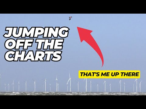 JUMPING OFF THE CHARTS