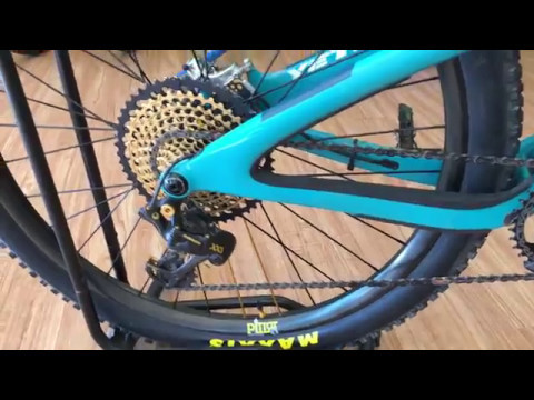TRAILFLO bikes - Gear Tap 160 Ep. 2