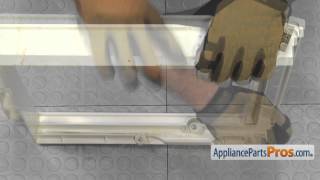 How To: Frigidaire/Electrolux Infinite Switch Seal 218147701