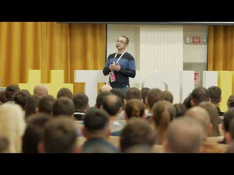 Intro TechIT & Vlad Mihalcea - Transactions and Concurrency Control Patterns (Keynote) | TechIT
