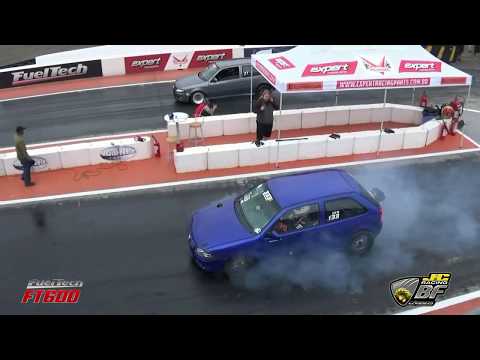 3ª Etapa VP Series De Arrancada 2017 - Gol DTB 133 Andretta