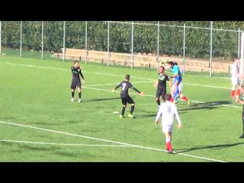 ECCELLENZA: TOR SAPIENZA - ATLETICO VESCOVIO  2 - 1
