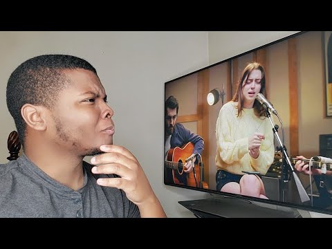 Lizzy McAlpine - "Paranoia Purple" (REACTION)