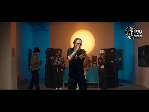 CYPHER VOL.2 Shuwu, Gangaa, Young Mo'G, NENE, Ebo