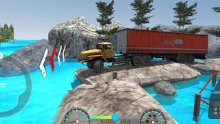 Extreme Offroad Truck Challenge - Rocky Terrain Heavy Vehicle Driving