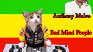 Anthony Malvo - Badmind People