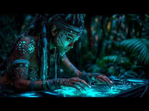 Bioluminescent Shaman // Tribal Psy-Techno [Deep Jungle Mix]