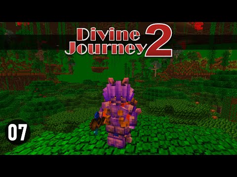 Threefold - Divine Journey 2: Ep7 - Atum & Erebus! Modded Minecraft