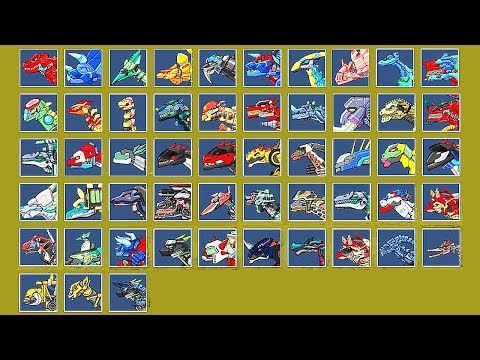 Dino Robot Battlefield: Endless Fights #4 | Eftsei Gaming