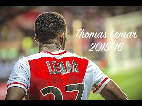 Thomas Lemar ● Skill Show ●2015-16