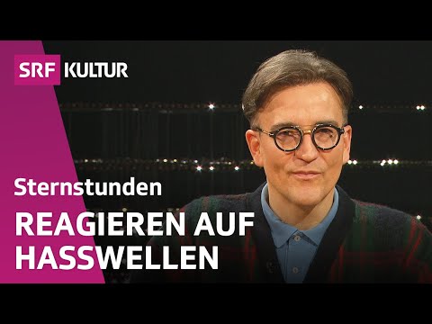 How can love change the world, Daniel Schreiber? | Philosophy Hour | SRF Culture