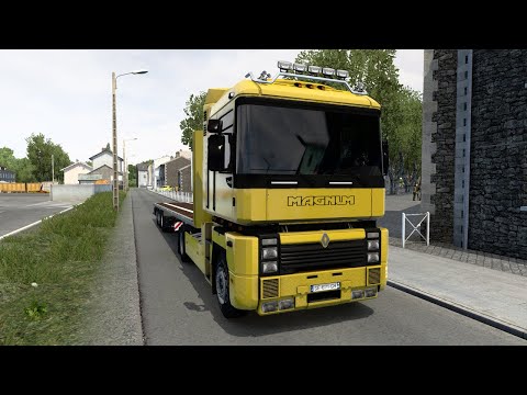 ETS2 1.48 Renault Magnum Integral
