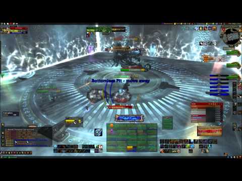 Norushen 25M Heroic Healer Test
