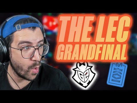 G2 VS MKOI FOR THE LEC GRAND FINAL | LEC SUMMER 2025 | YAMATOCANNON