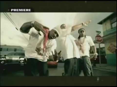 DJ Khaled Feat. Paul Wall, Lil' Wayne, Rick Ross, Fat Joe & Pitbull - Holla At Me Baby.avi