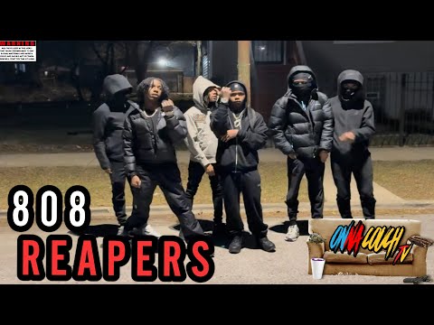 808 Reapers (YFG / Princeton) Hood Vlogs| Lil King Fatso Bond Lil Durk OTF Deal 4Block lil Mari Diss