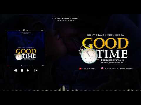 Micky Grayz X Emex chaka. Good Time