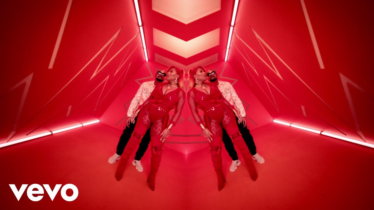 Sean Paul ft. Stefflon Don — Shot & Wine