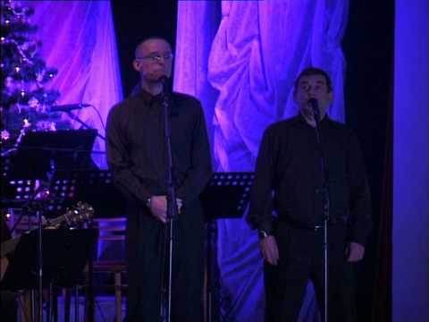 Swingové Vánoce 2011 - Pohoda - vokální sextet.mov