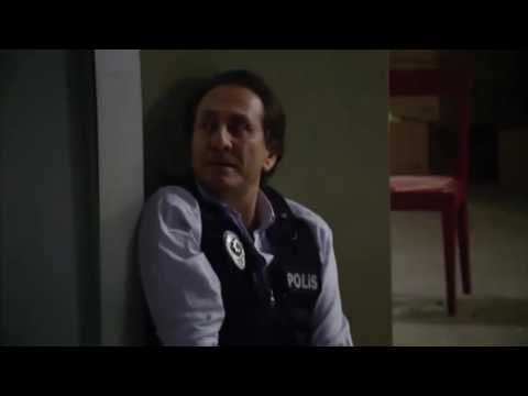 Arka Sokaklar 403.Bölüm Son Sahne | Hüsnü Maruf'u Öldürüyor!