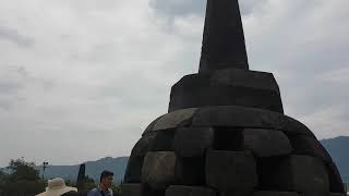 preview picture of video 'Visiting Borobudur 2018'