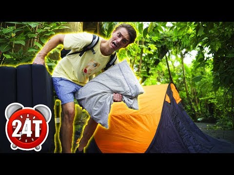 24 TIMER I RANDERS REGNSKOV