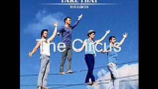 Take That- The Circus