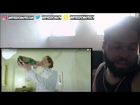 so talented 🔥 *UK🇬🇧REACTION* 🇫🇮  ibe - FAMOUS