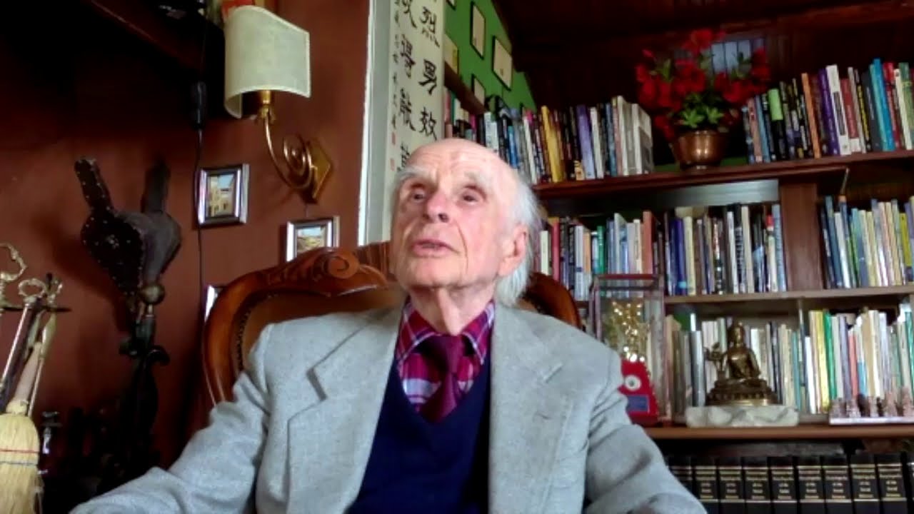 Ervin Laszlo - The Immutable Laws of the Akashic Field - Book promo (long version)