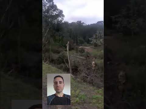 Tornado em Três Barras-SC (11/09/26)