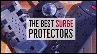Best Surge Protectors: (Review) for TVs, Gaming, PC and Offi