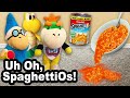 SML Movie: Uh Oh, SpaghettiOs [REUPLOADED]