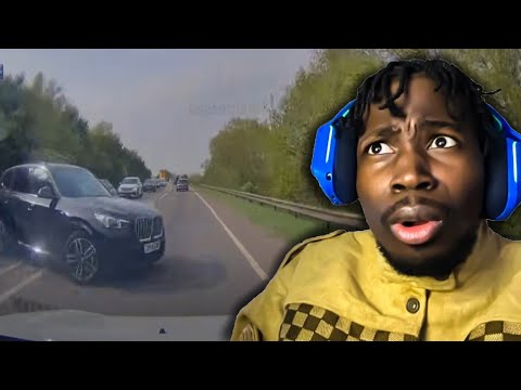 When The WORST Drivers Get On The Road...