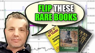 He Sells Rare Books Worth Thousands | Max Ruback Interview