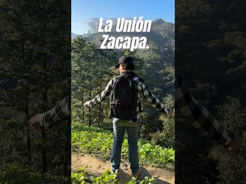 La Unión Zacapa. Una aventura llena de emociones.